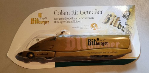 Bitburger colani edition - bitburger, colani-edition