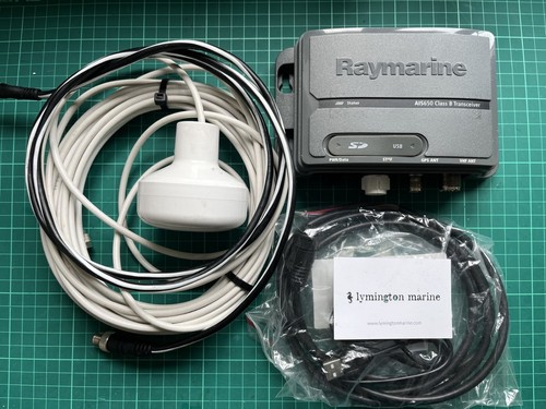 Raymarine ais650 class - class, b