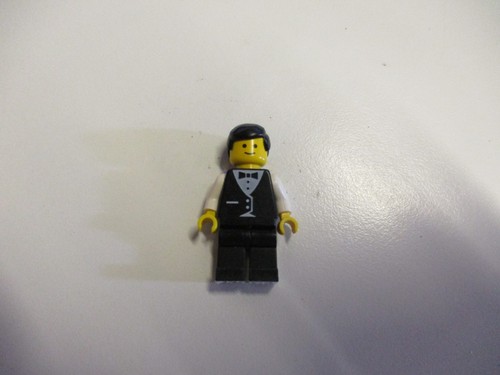 Lego figur stadt kellner - lego,