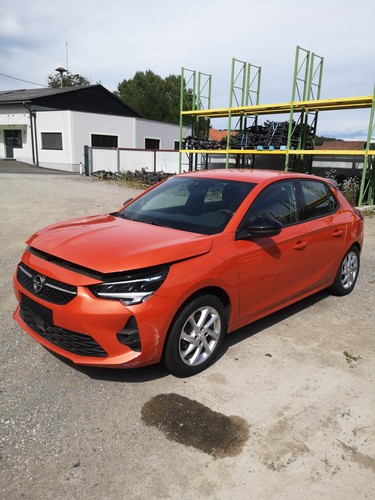 Opel corsa getriebe - f,