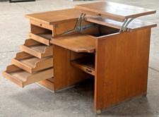 Mid Century Schreibtisch -