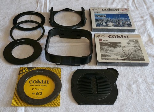 Cokin filterset - cokin, p