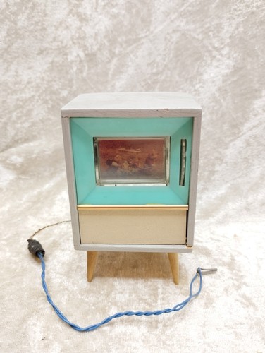 Ddr puppenstube fernseher - puppenstube,