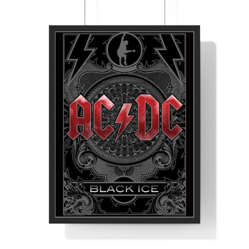 Black ice official - ac/dc,