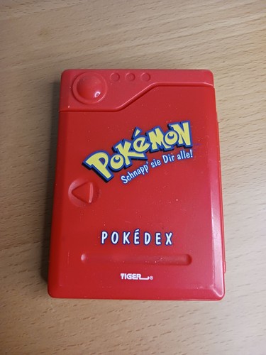 Pokemon pokedex schnapp - pokemon, sie