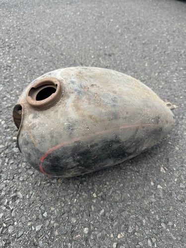 Simson sr1 tank original - original, ddr