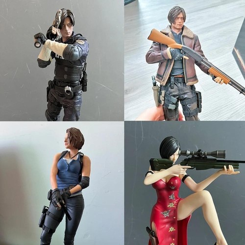 Leon jill valentine - jill,