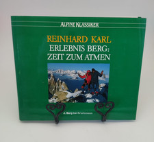 Erlebnis Berg - Zeit zum Atmen