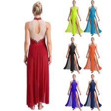 Damen Strampler Ballett Body