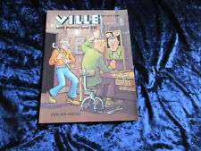 Ville und Palme und SM Carlsen Verlag 1977 Sc