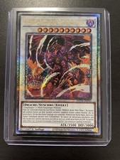 Yu-Gi-Oh! Tyrannen Rotdrachen Erzunterweltler MP24 QCSR Near Mint 1. Auflage