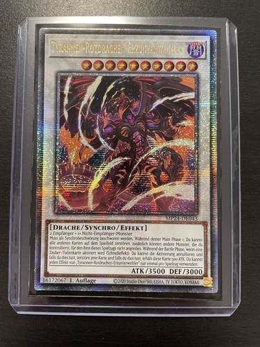 Tyrannen rotdrachen - tyrannen,