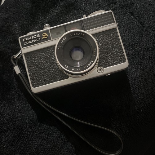 Fujica compact fujinon - fujica, s