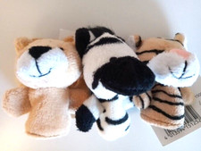 Kleinkind Fingerpuppen