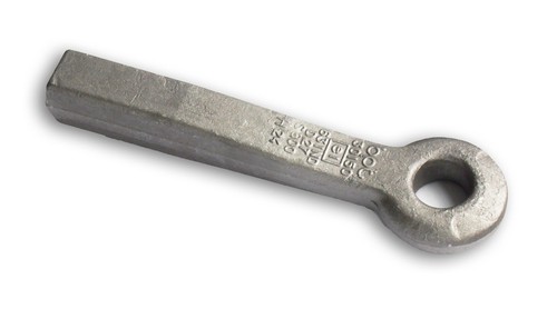 Zugöse 50x50mm ø40 - zugöse,