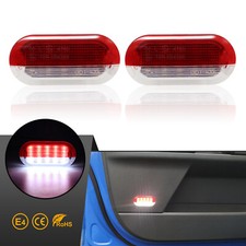 2x LED EINSTIEGSBELEUCHTUNG