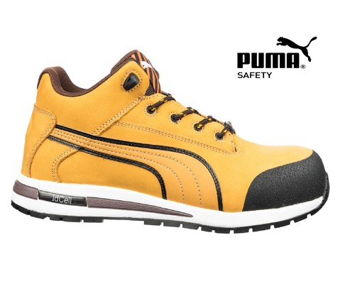 Puma sicherheitsschuhe dash - sicherheitsschuhe,