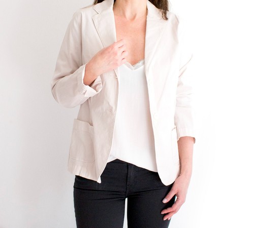 Rosso35 genova blazer jacke - rosso35,