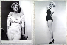 MARILYN MONROE - Kunstdruck PHILIPPE HALSMAN - Art Print Poster Plakat Erotik
