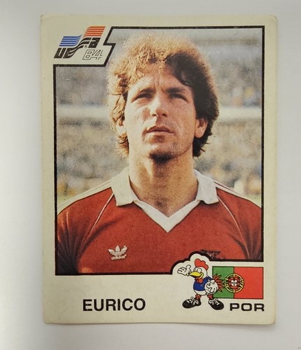 Panini uefa euro ec 1984 - 84, em