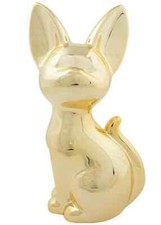 Spardose Katze gold Mars&More