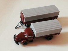 Wiking 1/87 Krupp Titan