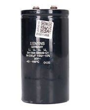 Siemens B41564-S6649-Q1 Kondensator Capacitor
