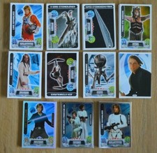 Force Attax Movie Card Serie 2