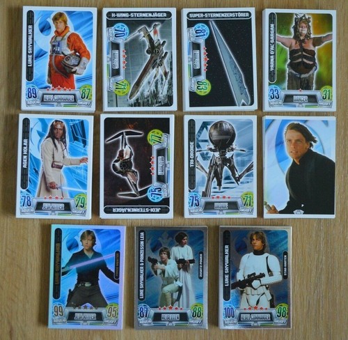 Force attax movie card serie - movie, 2