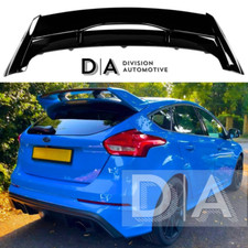 GLOSS BLACK RS STYLE REAR BOOT