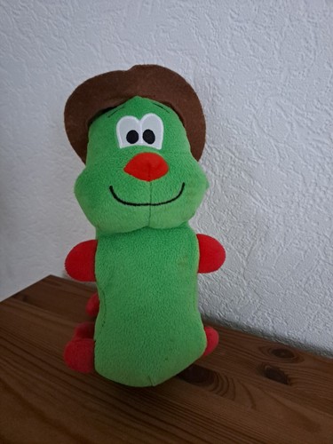Raupe nimmersatt kuscheltier - raupe,