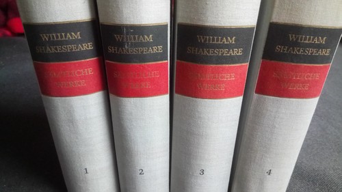 William shakespeare - william,