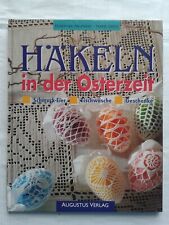 Häkeln in der Osterzeit Handarbeitsbuch Fachbuch 1998