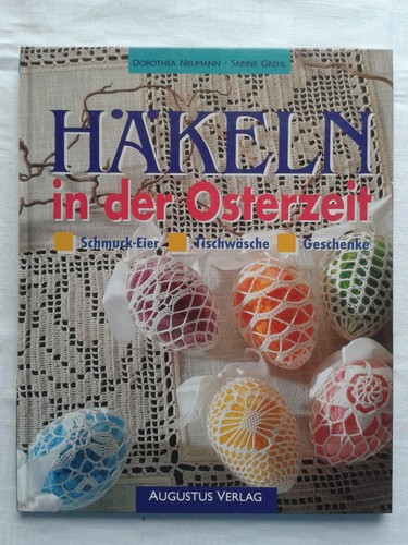 Häkeln der osterzeit - häkeln,