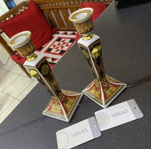 Paar versace rosenthal - versace,