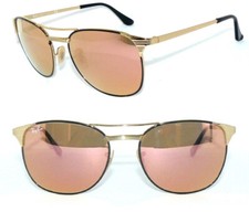 Ray Ban SONNENBRILLE GOLD