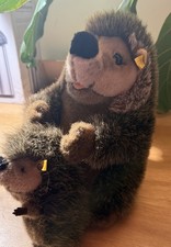 STEIFF Igel JOGGI Kuscheltier