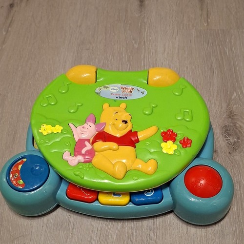 Vtech disney winnie puuh - vtech,