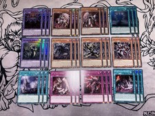 Hecahands Komplett Deck Core