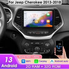 Für jeep cherokee - 10,1",