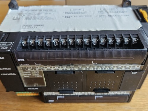 Cp1h xa40dt1 stück neu - 1,