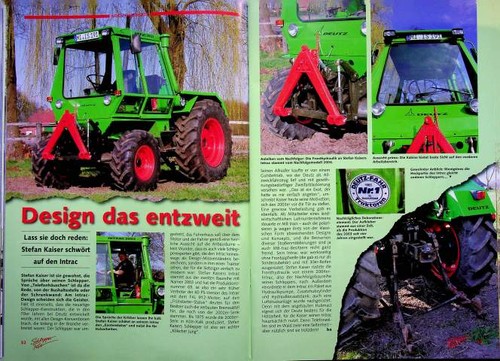 Schlepper post 2012 - post, deutz
