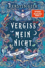 Kerstin Gier Vergissmeinnicht