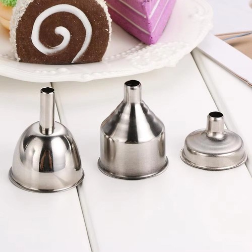 Stück mini edelstahl - 1,