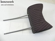 Mercedes W123 Kopfstütze Sitz vorne Hasenohr ORIGINAL  ✔️