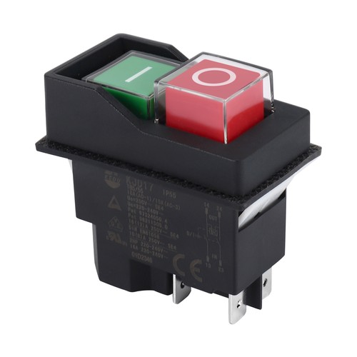 Elektromagnetische schalter - elektromagnetische,