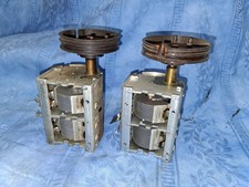 2 Drehkondensator Kompakt mit