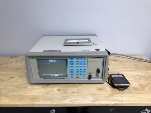 Sonomed scan 5500 ophthalmic - sonomed,