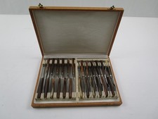 Art Deko - Obstbesteck  /