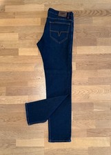 JOOP! Herren Jeans Denim-Stretch Modern Fit Mitch Dunkelblau Gr. 33/32